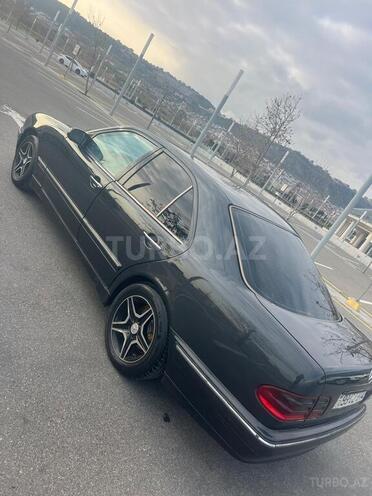 Mercedes E 220 d 2001, 510,000 km - 2.2 l - Bakı