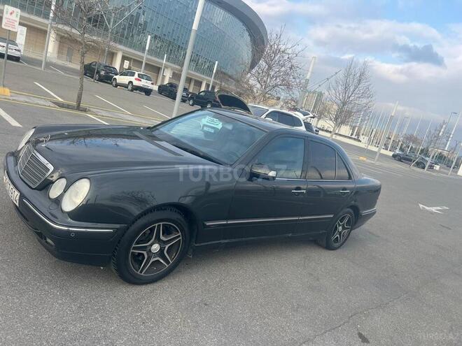 Mercedes E 220 d 2001, 510,000 km - 2.2 l - Bakı