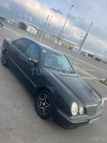 Mercedes E 220 d 2001, 510,000 km - 2.2 l - Bakı