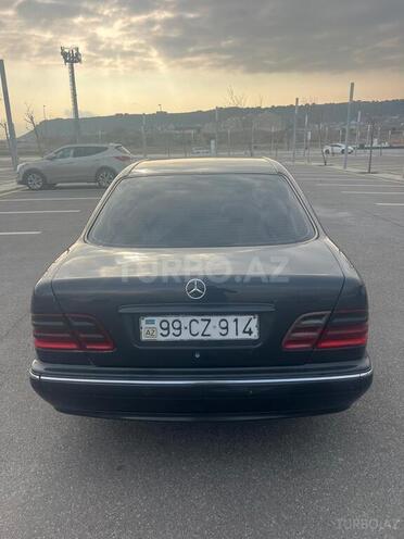 Mercedes E 220 d 2001, 510,000 km - 2.2 l - Bakı