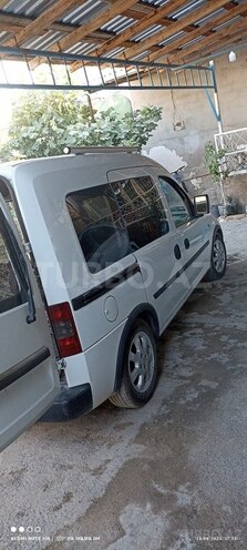 Opel Combo 2007, 344,625 km - 1.3 l - Bakı