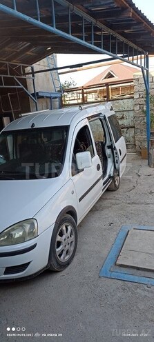 Opel Combo 2007, 344,625 km - 1.3 l - Bakı