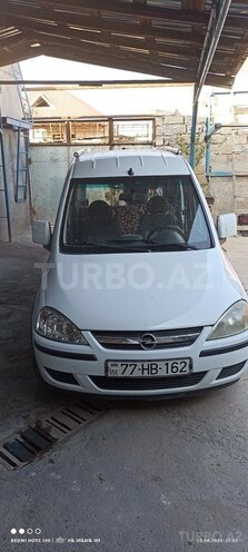Opel Combo 2007, 344,625 km - 1.3 l - Bakı