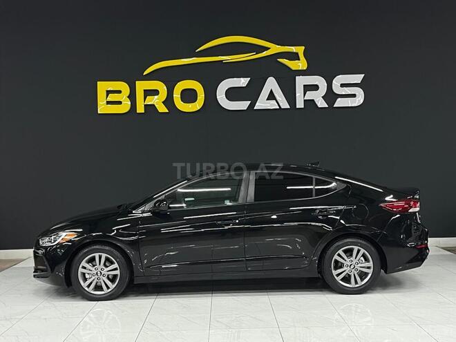 Hyundai Elantra 2018, 142,003 km - 2.0 l - Bakı