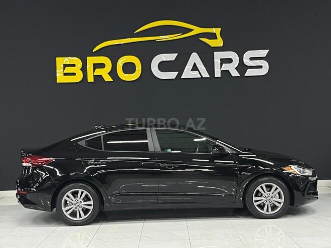 Hyundai Elantra 2018, 142,003 km - 2.0 l - Bakı