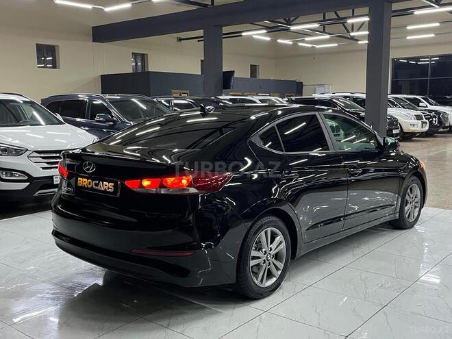 Hyundai Elantra 2018, 142,003 km - 2.0 l - Bakı