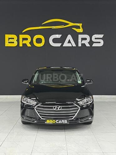 Hyundai Elantra 2018, 142,003 km - 2.0 l - Bakı