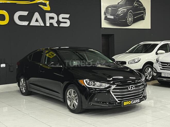 Hyundai Elantra 2018, 142,003 km - 2.0 l - Bakı