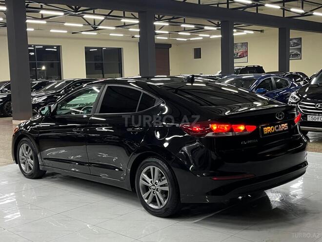 Hyundai Elantra 2018, 142,003 km - 2.0 l - Bakı