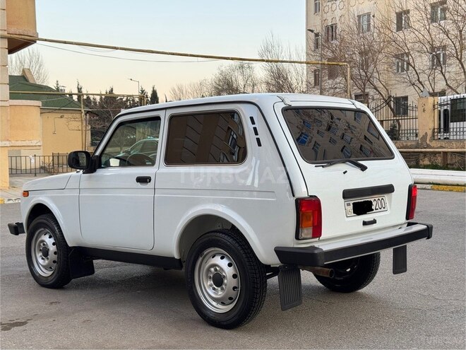 LADA (VAZ) Niva 2016, 175,000 km - 1.7 л - Sumqayıt