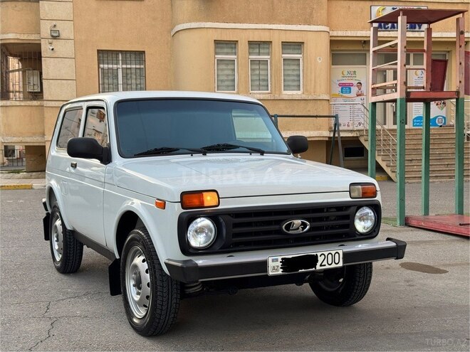 LADA (VAZ) Niva 2016, 175,000 km - 1.7 л - Sumqayıt