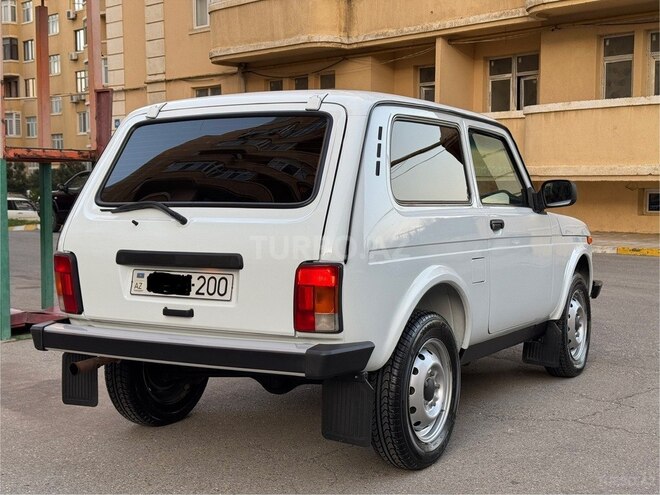LADA (VAZ) Niva 2016, 175,000 km - 1.7 л - Sumqayıt