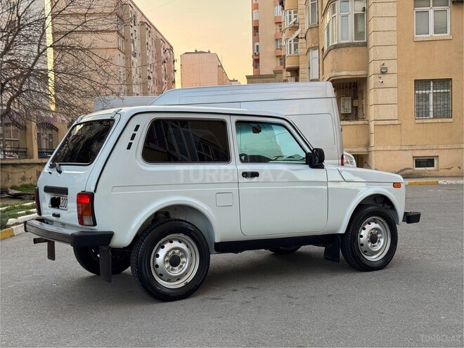 LADA (VAZ) Niva 2016, 175,000 km - 1.7 л - Sumqayıt
