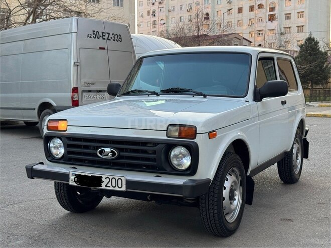 LADA (VAZ) Niva 2016, 175,000 km - 1.7 л - Sumqayıt