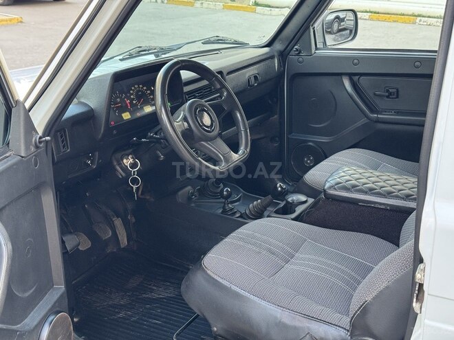 LADA (VAZ) Niva 2016, 175,000 km - 1.7 л - Sumqayıt