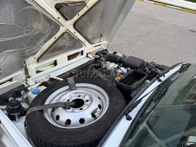 LADA (VAZ) Niva 2016, 175,000 km - 1.7 л - Sumqayıt