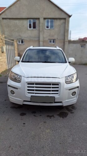 Hyundai Santa Fe 2009, 405,000 km - 2.2 l - Bakı