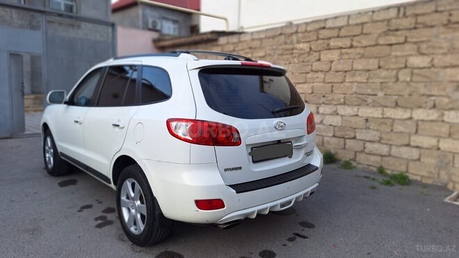Hyundai Santa Fe 2009, 405,000 km - 2.2 l - Bakı