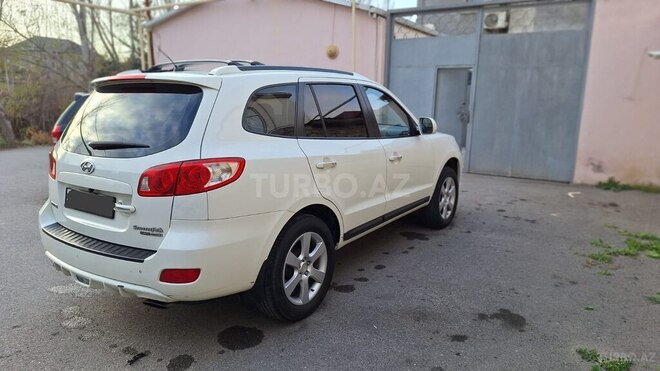 Hyundai Santa Fe 2009, 405,000 km - 2.2 l - Bakı