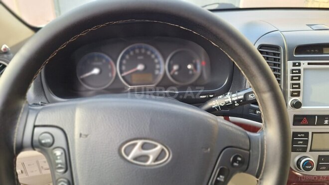 Hyundai Santa Fe 2009, 405,000 km - 2.2 l - Bakı