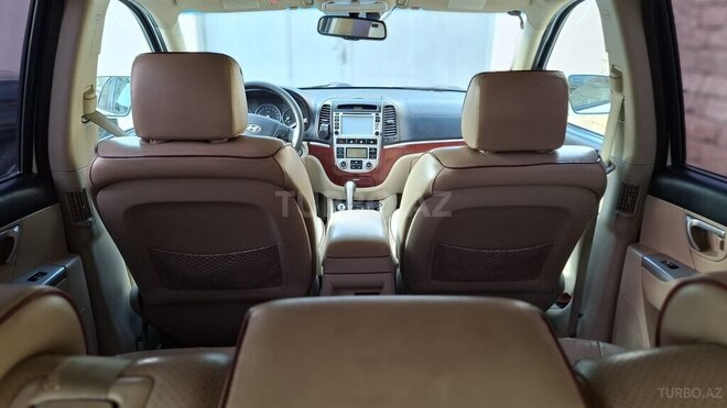 Hyundai Santa Fe 2009, 405,000 km - 2.2 l - Bakı
