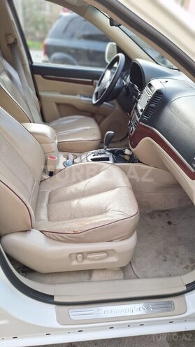 Hyundai Santa Fe 2009, 405,000 km - 2.2 l - Bakı