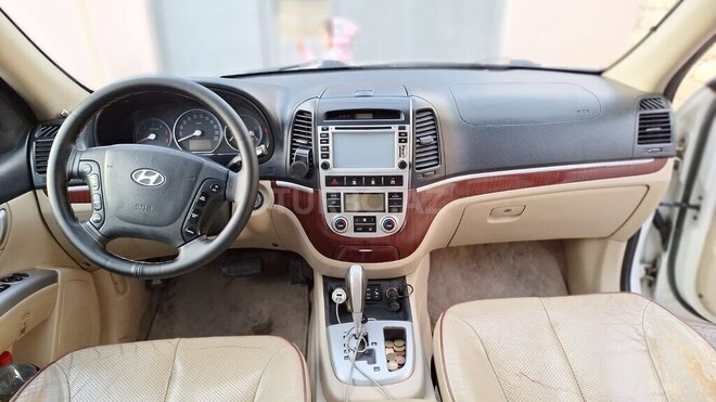Hyundai Santa Fe 2009, 405,000 km - 2.2 l - Bakı