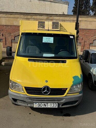 Mercedes Sprinter 313 2003, 500,000 km - 2.2 l - Gəncə