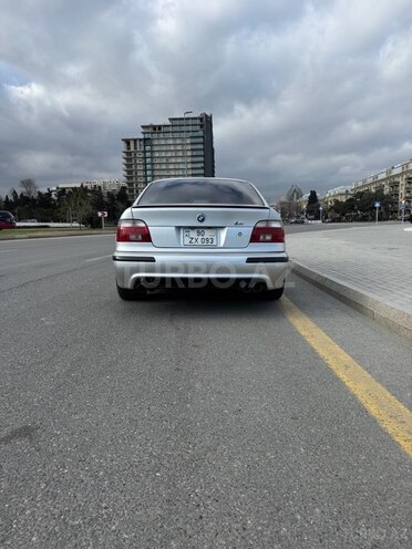 BMW 525 2002, 250,000 km - 2.5 l - Bakı