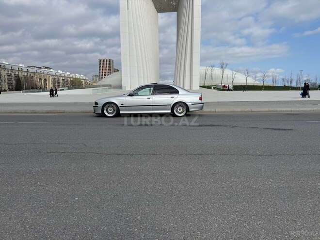 BMW 525 2002, 250,000 km - 2.5 l - Bakı