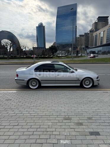 BMW 525 2002, 250,000 km - 2.5 l - Bakı