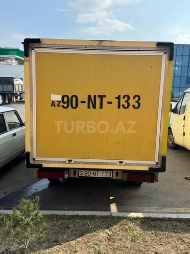 Mercedes Sprinter 313 2003, 500,000 km - 2.2 l - Gəncə