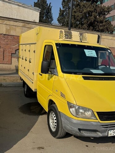 Mercedes Sprinter 313 2003, 500,000 km - 2.2 l - Gəncə