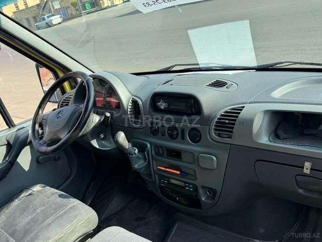 Mercedes Sprinter 313 2003, 500,000 km - 2.2 l - Gəncə