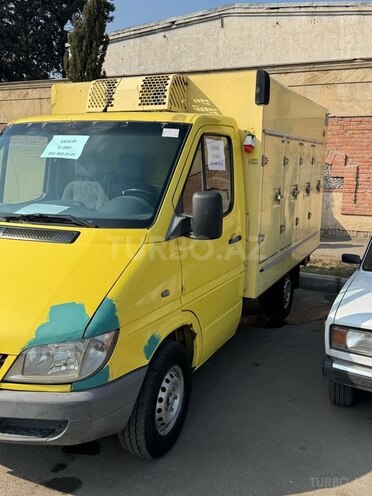 Mercedes Sprinter 313 2003, 500,000 km - 2.2 l - Gəncə