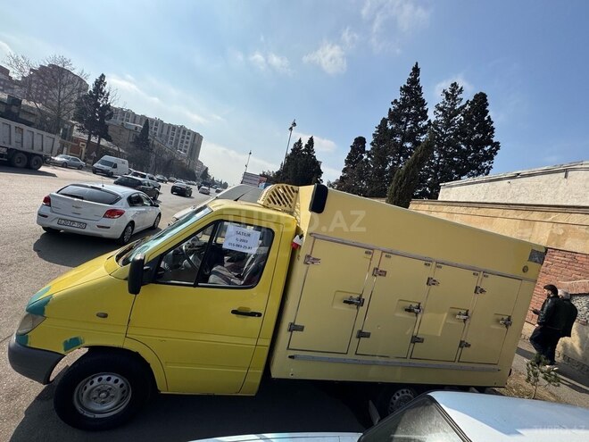 Mercedes Sprinter 313 2003, 500,000 km - 2.2 l - Gəncə