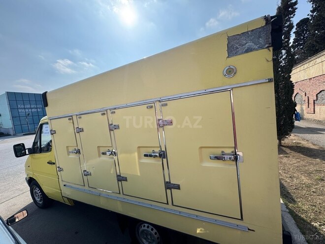 Mercedes Sprinter 313 2003, 500,000 km - 2.2 l - Gəncə