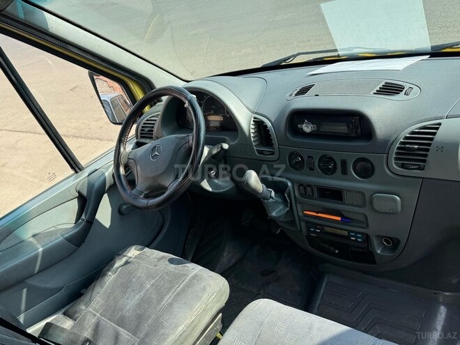 Mercedes Sprinter 313 2003, 500,000 km - 2.2 l - Gəncə