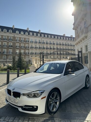 BMW 328 2014, 180,000 km - 2.0 l - Bakı