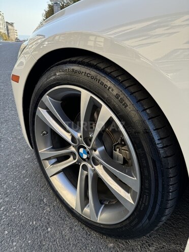 BMW 328 2014, 180,000 km - 2.0 l - Bakı