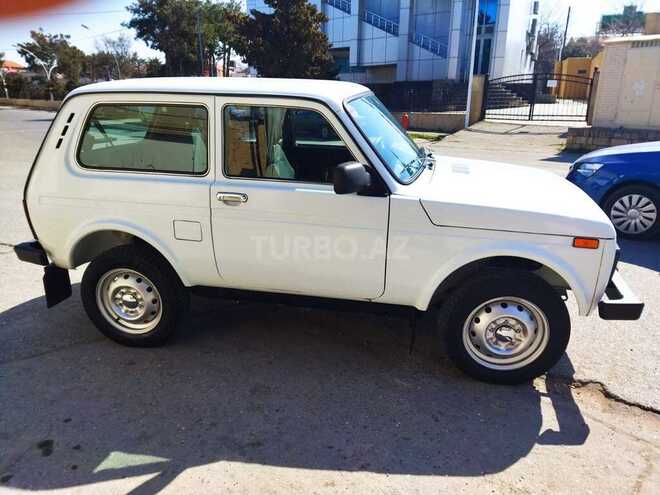 LADA (VAZ) Niva 2014, 26,400 km - 1.7 l - Bakı