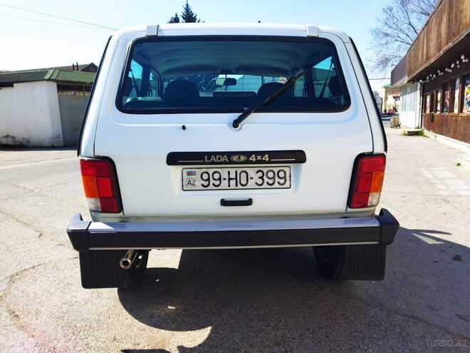 LADA (VAZ) Niva 2014, 26,400 km - 1.7 l - Bakı