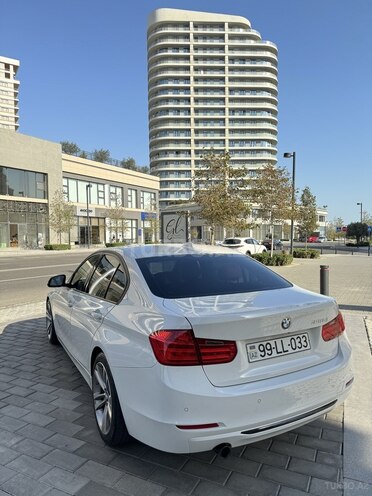 BMW 328 2014, 180,000 km - 2.0 l - Bakı