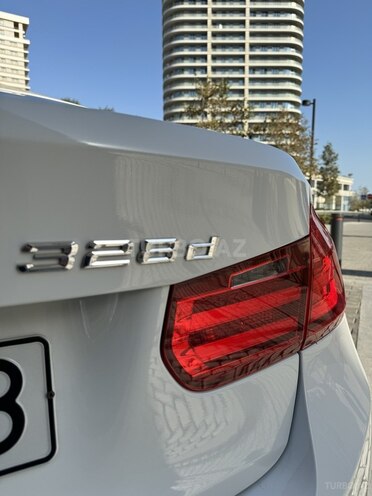 BMW 328 2014, 180,000 km - 2.0 l - Bakı