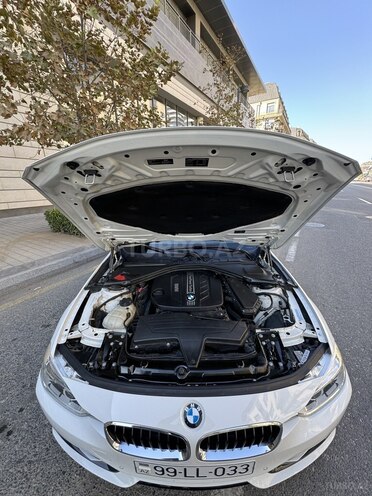 BMW 328 2014, 180,000 km - 2.0 l - Bakı