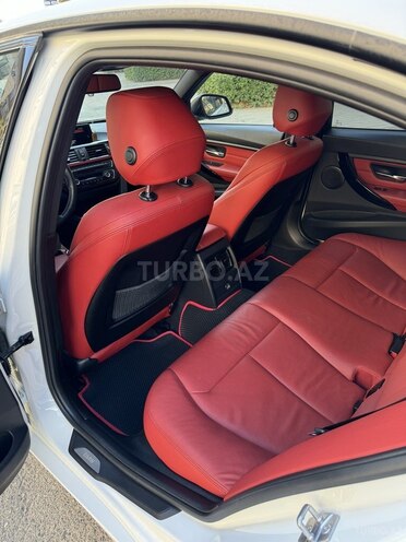 BMW 328 2014, 180,000 km - 2.0 l - Bakı