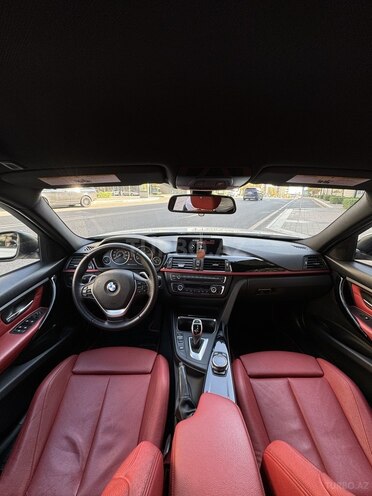 BMW 328 2014, 180,000 km - 2.0 l - Bakı