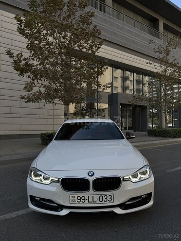 BMW 328 2014, 180,000 km - 2.0 l - Bakı