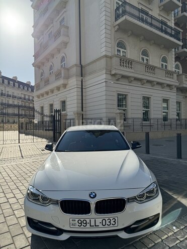 BMW 328 2014, 180,000 km - 2.0 l - Bakı