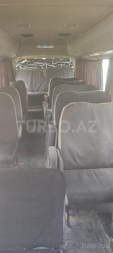 Mitsubishi Rosa 1996, 200,000 km - 4.2 l - Bakı